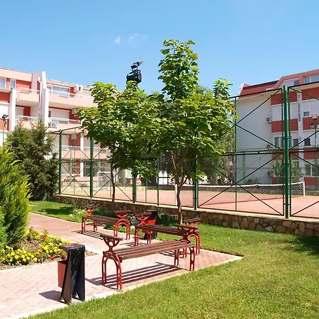 Apartman Ps Sunny Napospart